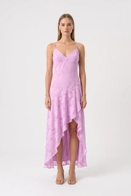 The Willow Dress - Lavender