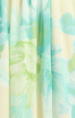 Rosabelle Dress - Green/Blue