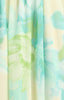 Rosabelle Dress - Green/Blue