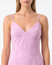 The Willow Dress - Lavender
