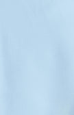 Blue Wisteria Sheer Cape Top