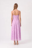 The Willow Dress - Lavender