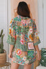 Majorelle Border Trim Shirt