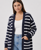 Anchorage Longline Cardi