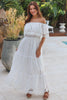 Angelique Maxi Dress