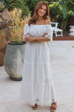 Angelique Maxi Dress