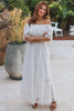 Angelique Maxi Dress