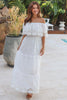 Angelique Maxi Dress