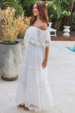 Angelique Maxi Dress
