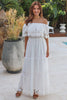 Angelique Maxi Dress