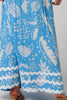 Skye Feather Maxi Dress