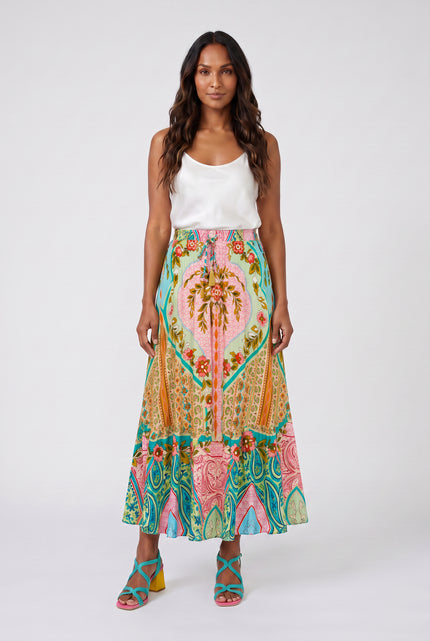 Azalea Maxi Skirt