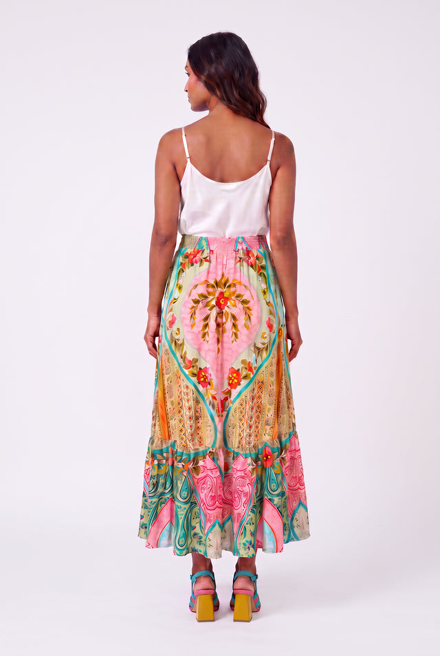Azalea Maxi Skirt