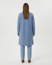 Azure Longline Cardi