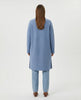 Azure Longline Cardi