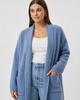 Azure Longline Cardi