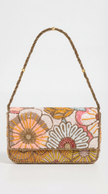 Sunshine Flower Bag - Bronze