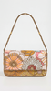 Sunshine Flower Bag - Bronze