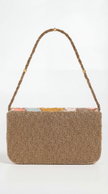Sunshine Flower Bag - Bronze