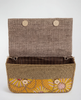 Sunshine Flower Bag - Bronze