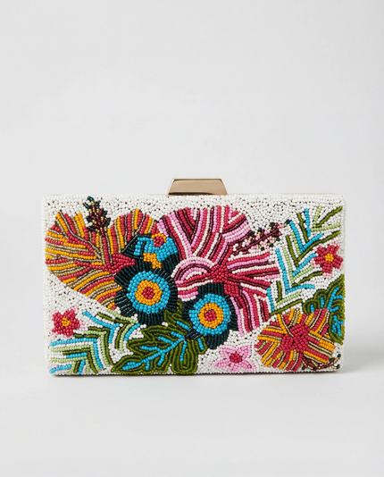 Calypso Clutch with Strap