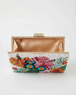 Calypso Clutch with Strap