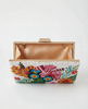 Calypso Clutch with Strap