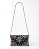 Fleur Pouch - Black