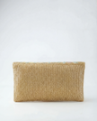 Fleur Pouch - Gold