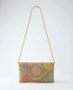 Fleur Pouch - Gold