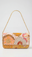 Sunshine Flower Bag - Gold