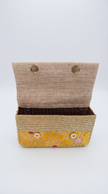 Sunshine Flower Bag - Gold