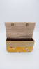 Sunshine Flower Bag - Gold