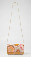 Sunshine Flower Bag - Gold