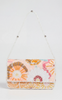 Sunshine Flower Bag - White