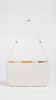 Sunshine Flower Bag - White