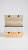 Sunshine Flower Bag - White