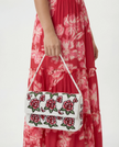 Floral Fantasy Bag