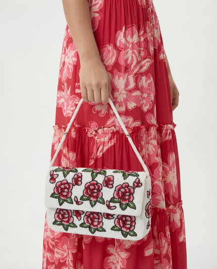 Floral Fantasy Bag
