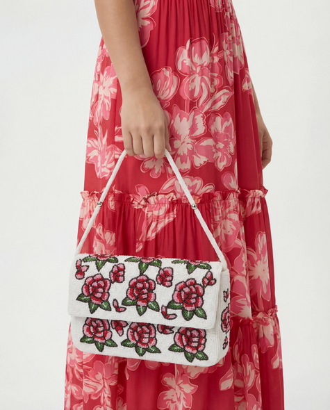 Floral Fantasy Bag