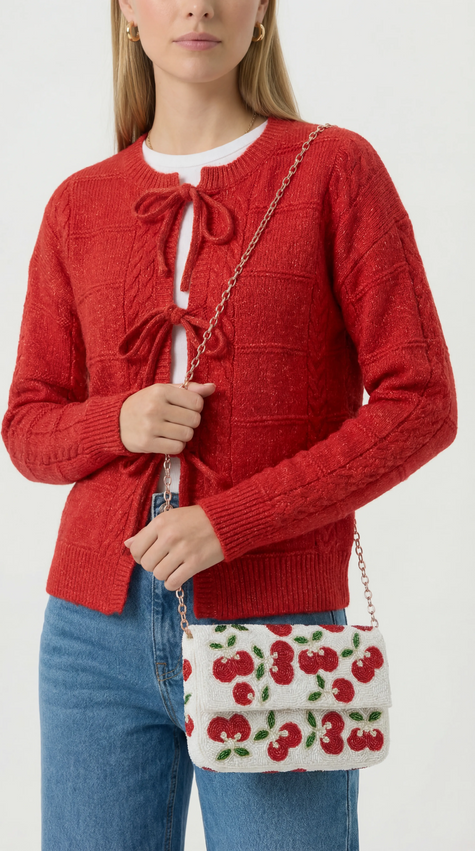 Cherry on Top Bag