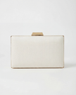Oriental Blues Clutch