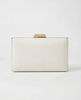Oriental Blues Clutch