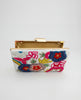 Carnival of Flowers Clutch with Strap