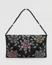 Fleur Pouch - Black