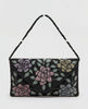 Fleur Pouch - Black