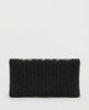 Fleur Pouch - Black