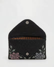 Fleur Pouch - Black