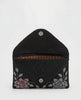 Fleur Pouch - Black