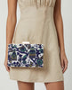Oriental Blues Clutch